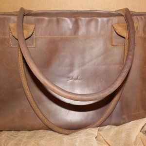 Vintage Market Style bag by Stash
